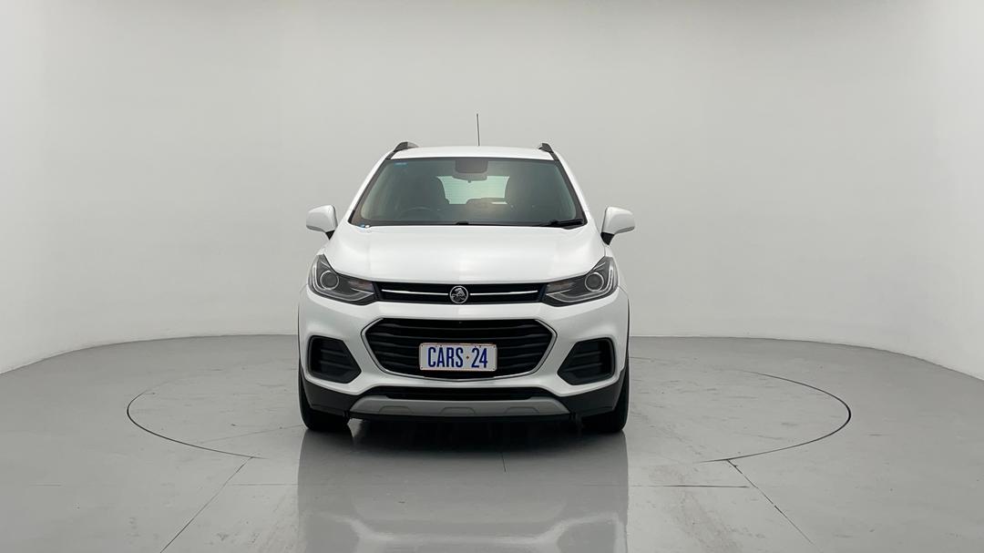 2019 Holden Trax Ls, Automatic, 33639 km, Front View