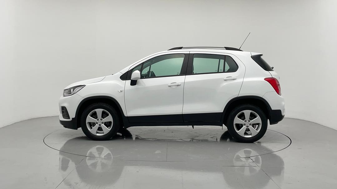 2019 Holden Trax Ls, Automatic, 33639 km, Left Side View