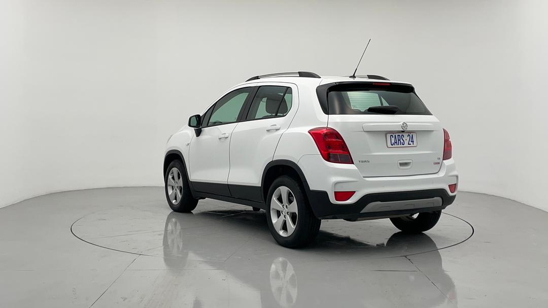 2019 Holden Trax Ls, Automatic, 33639 km, Left Back Diagonal (45- Degree) View