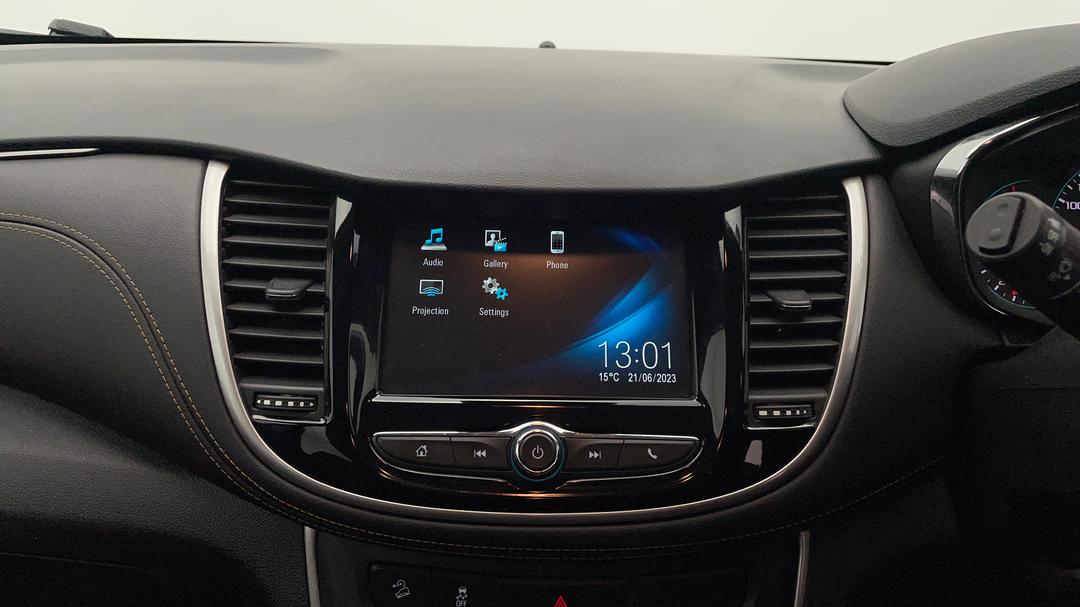 2019 Holden Trax Ls, Automatic, 33639 km, Infotainment System