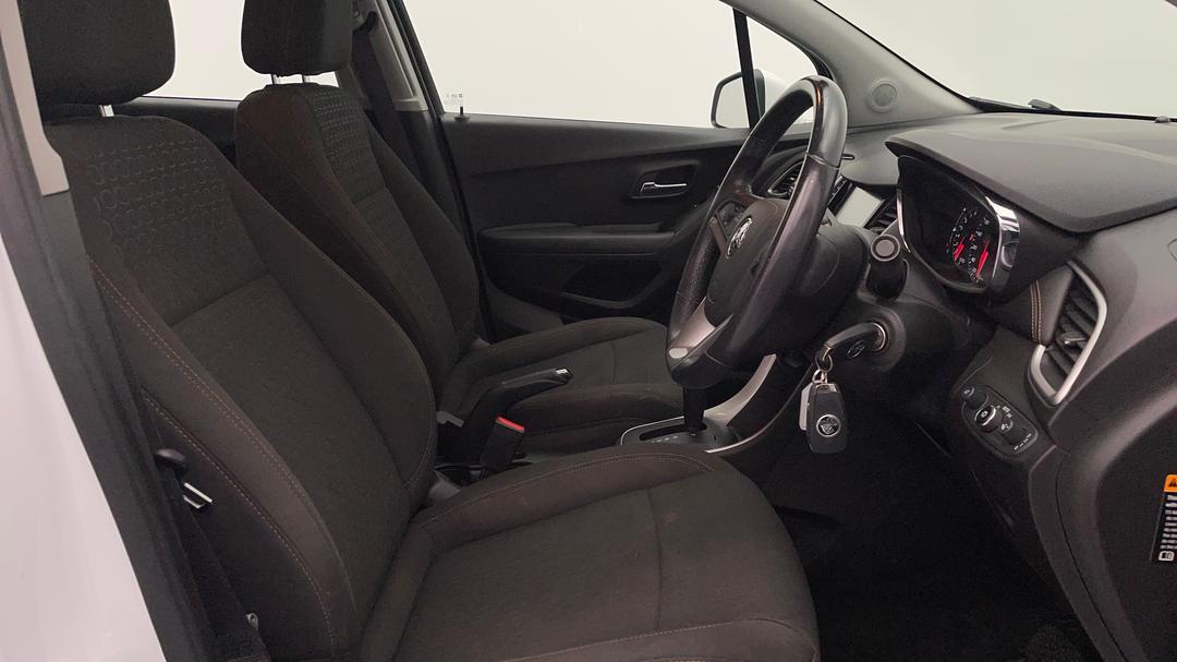 2019 Holden Trax Ls, Automatic, 33639 km, Right Side Front Door Cabin View