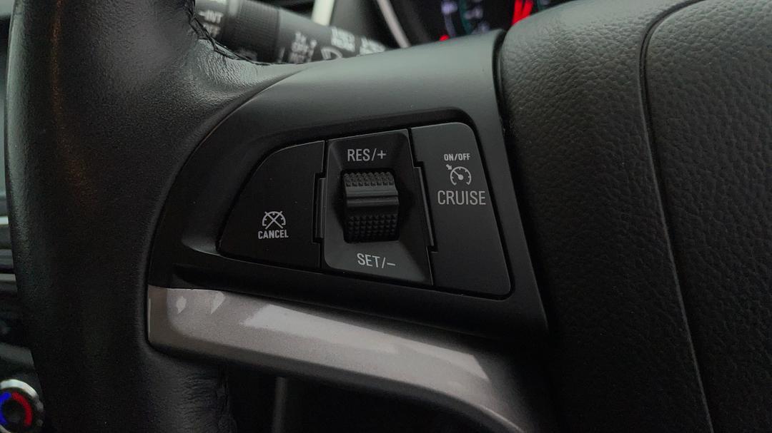 2019 Holden Trax Ls, Automatic, 33639 km, Cruise Control
