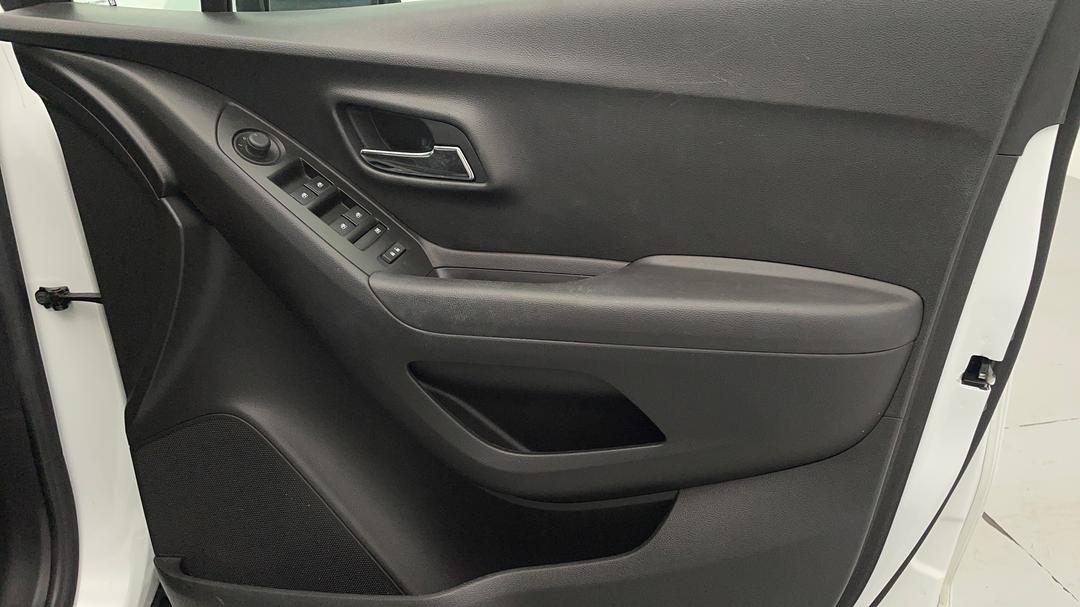 2019 Holden Trax Ls, Automatic, 33639 km, Speaker View