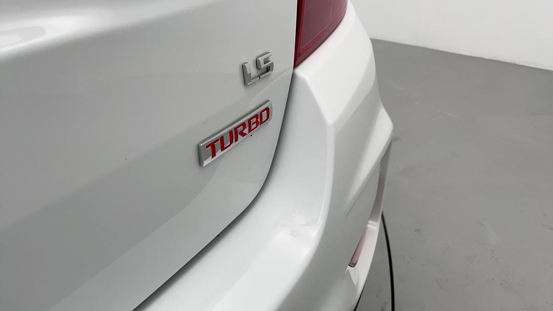 2019 Holden Trax Ls, Automatic, 33639 km, Badge (Boot Right Side)