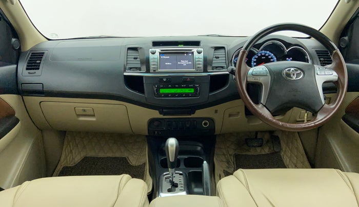 2015 Toyota Fortuner 3.0 AT 4X2, Diesel, Automatic, 92,028 km, Dashboard