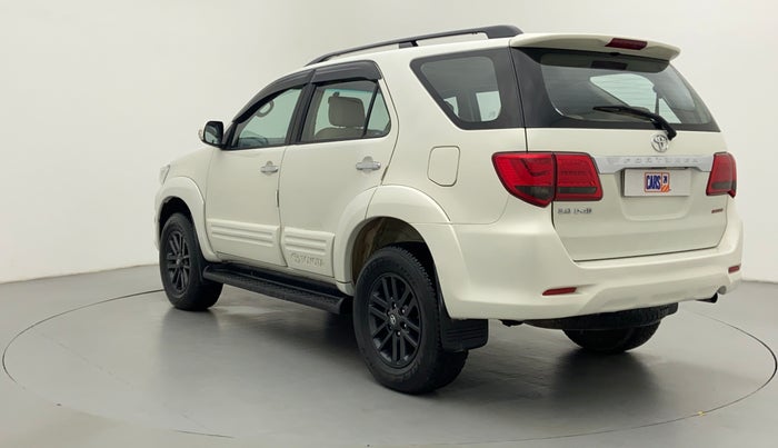 2015 Toyota Fortuner 3.0 AT 4X2, Diesel, Automatic, 92,028 km, Left Back Diagonal