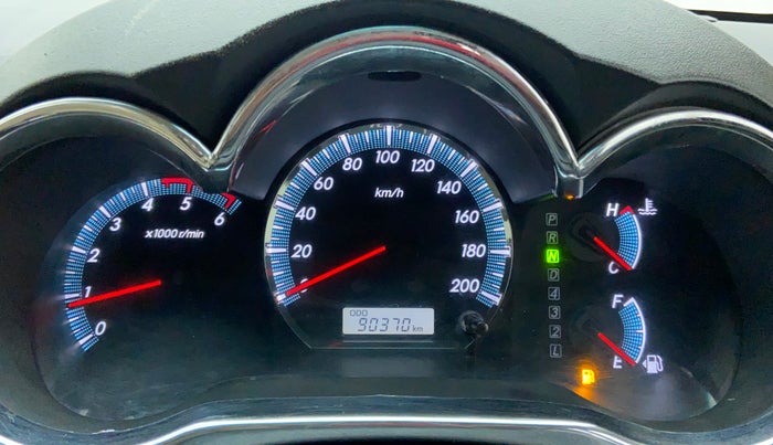 2015 Toyota Fortuner 3.0 AT 4X2, Diesel, Automatic, 92,028 km, Odometer Image
