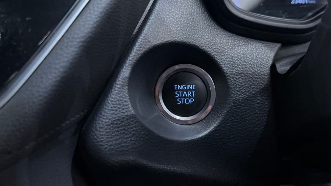 2023 Toyota Corolla Cross Gx 2WD, Automatic, 23401 km, Keyless / Button Start