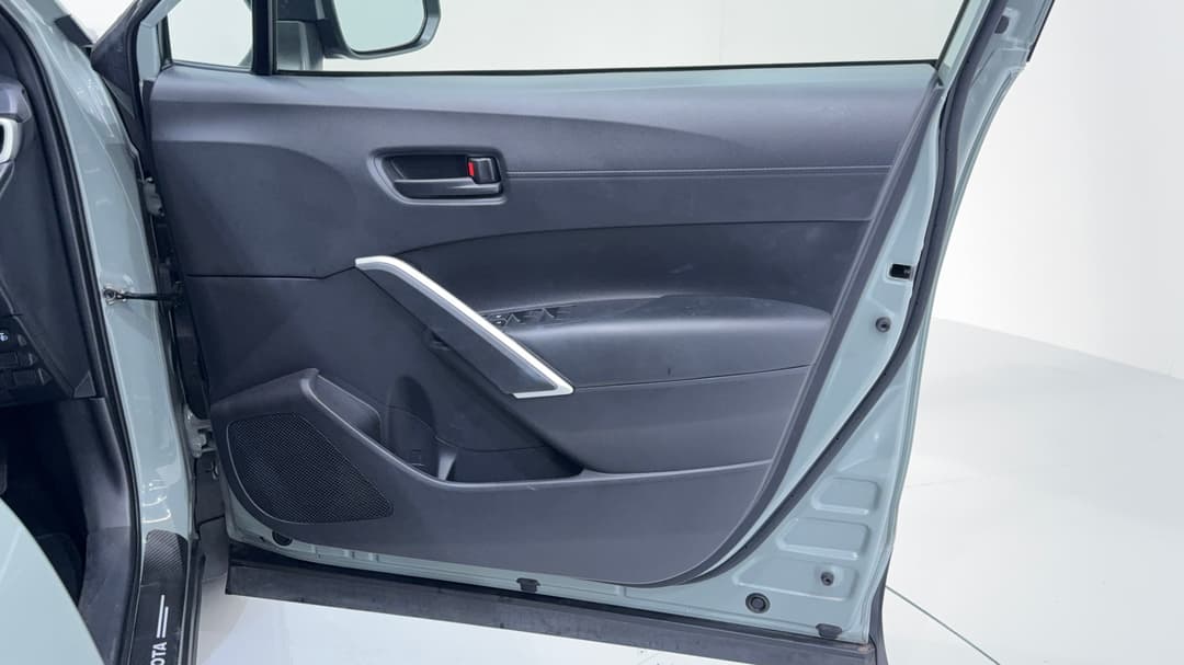 2023 Toyota Corolla Cross Gx 2WD, Automatic, 23401 km, Speaker View