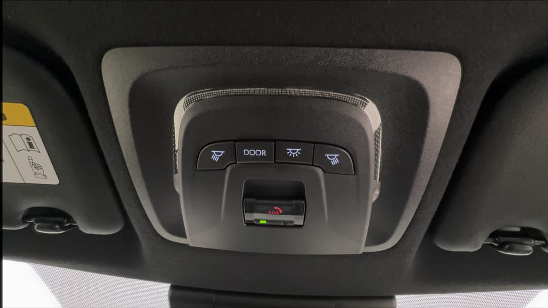 2023 Toyota Corolla Cross Gx 2WD, Automatic, 23401 km, On-Roof Controls/Sunglass holder