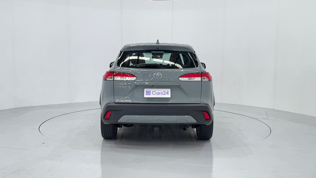 2023 Toyota Corolla Cross Gx 2WD, Automatic, 23401 km, Back/Rear View
