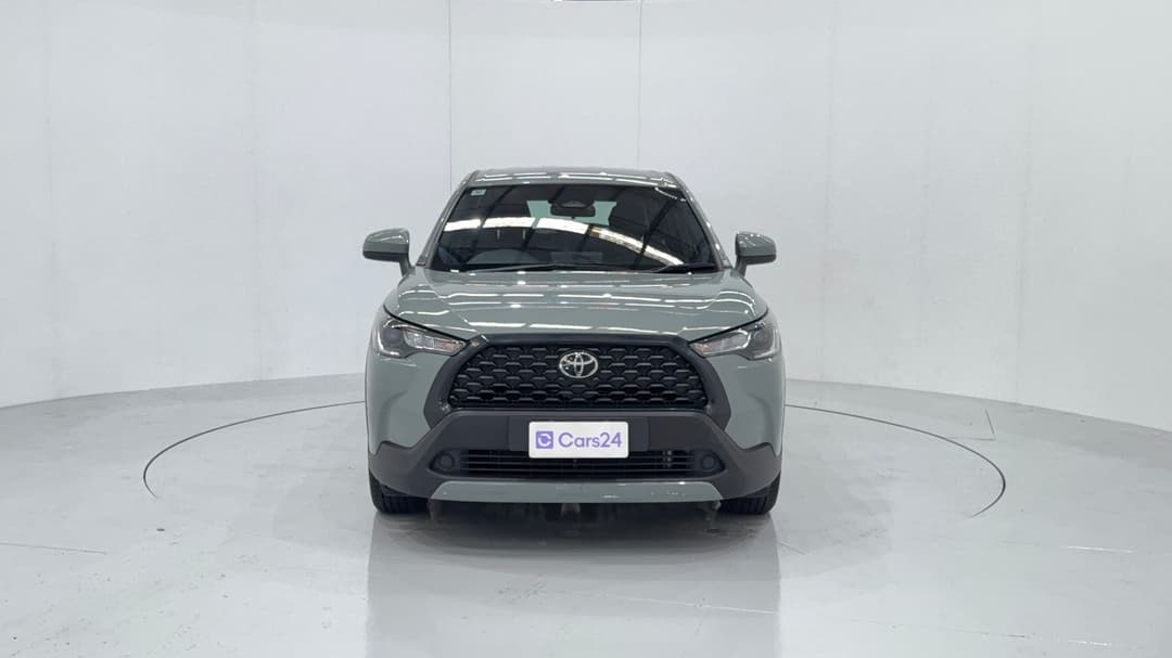 2023 Toyota Corolla Cross Gx 2WD, Automatic, 23401 km, Front View