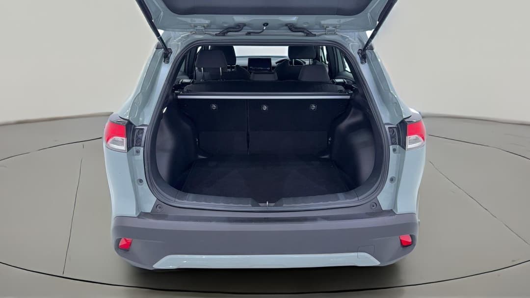 2023 Toyota Corolla Cross Gx 2WD, Automatic, 23401 km, Boot Inside View