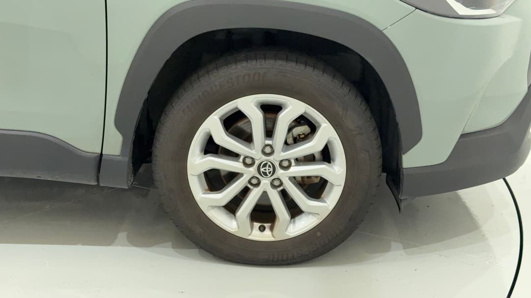 2023 Toyota Corolla Cross Gx 2WD, Automatic, 23401 km, Right Front Wheel