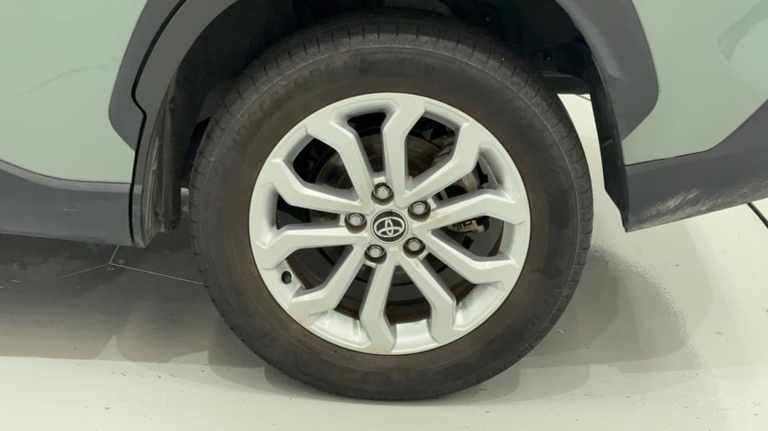 2023 Toyota Corolla Cross Gx 2WD, Automatic, 23401 km, Left Rear Wheel