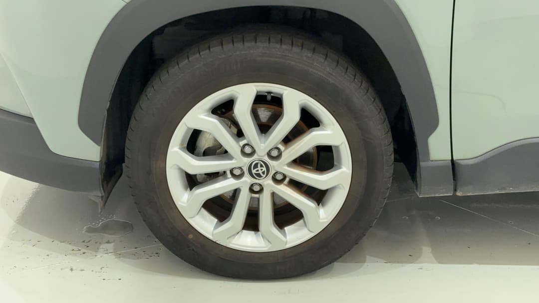 2023 Toyota Corolla Cross Gx 2WD, Automatic, 23401 km, Left Front Wheel