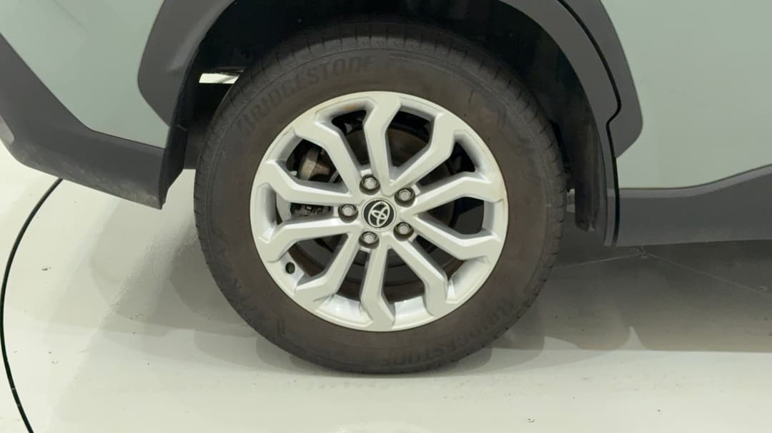 2023 Toyota Corolla Cross Gx 2WD, Automatic, 23401 km, Right Rear Wheel