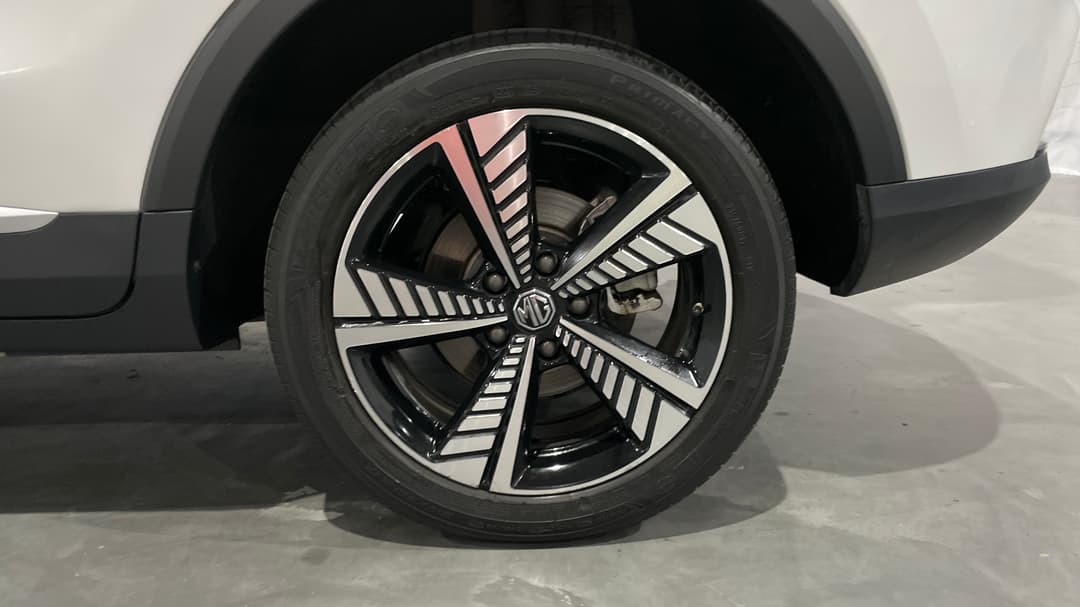 2020 MG ZS EV Essence, Automatic, 83813 km, Left Rear Wheel