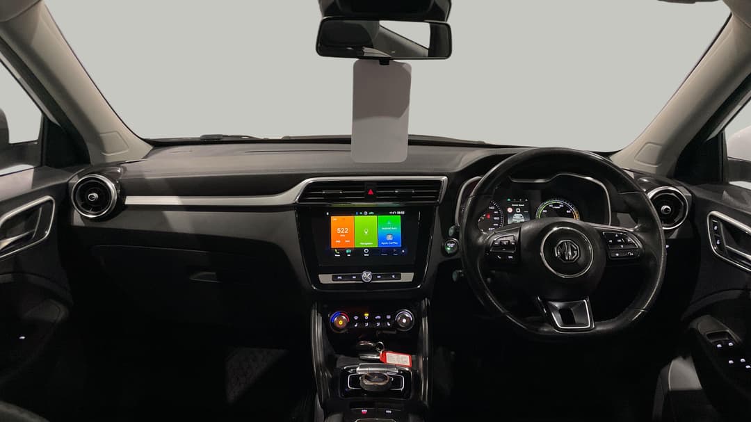 2020 MG ZS EV Essence, Automatic, 83813 km, Dashboard View