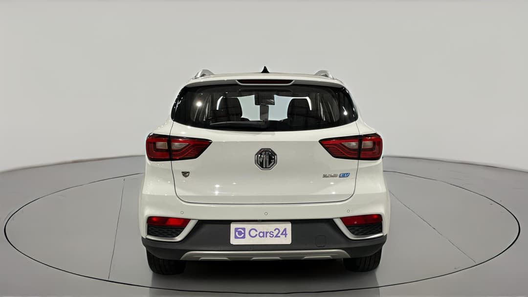 2020 MG ZS EV Essence, Automatic, 83813 km, Back/Rear View