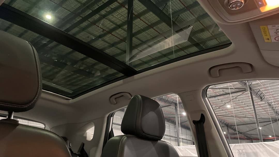 2020 MG ZS EV Essence, Automatic, 83813 km, Interior Sunroof/Moonroof