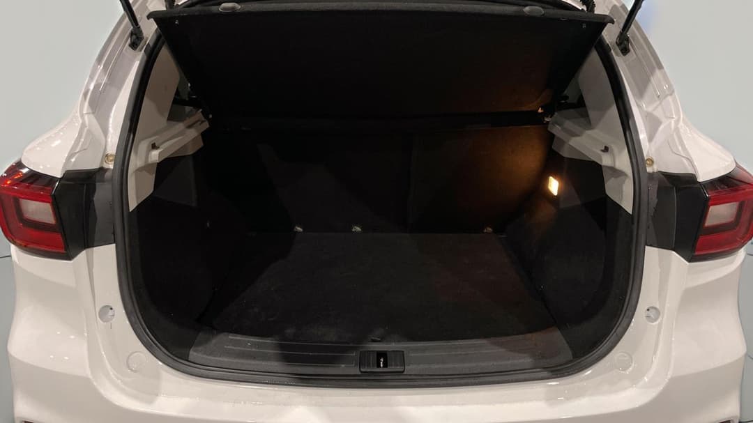 2020 MG ZS EV Essence, Automatic, 83813 km, Boot Inside View