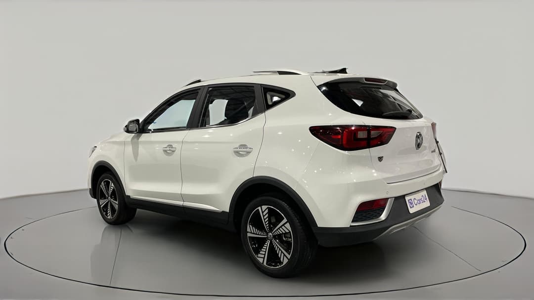 2020 MG ZS EV Essence, Automatic, 83813 km, Left Back Diagonal (45- Degree) View