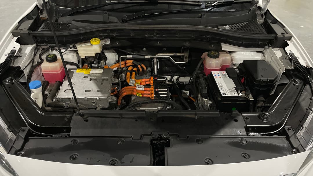 2020 MG ZS EV Essence, Automatic, 83813 km, Open Bonnet (Engine)