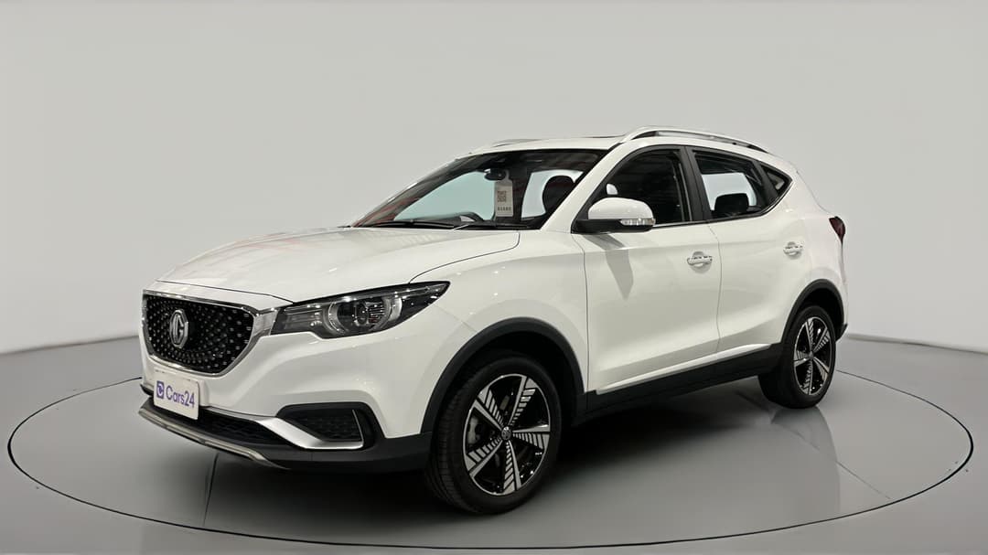 2020 MG ZS EV Essence, Automatic, 83813 km, Left Front Diagonal (45- Degree) View