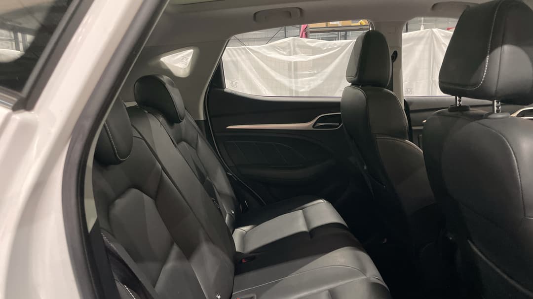 2020 MG ZS EV Essence, Automatic, 83813 km, Right Side Rear Door Cabin View