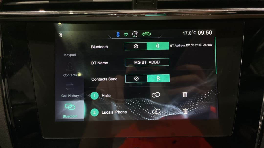 2020 MG ZS EV Essence, Automatic, 83813 km, Android/Apple Car Play