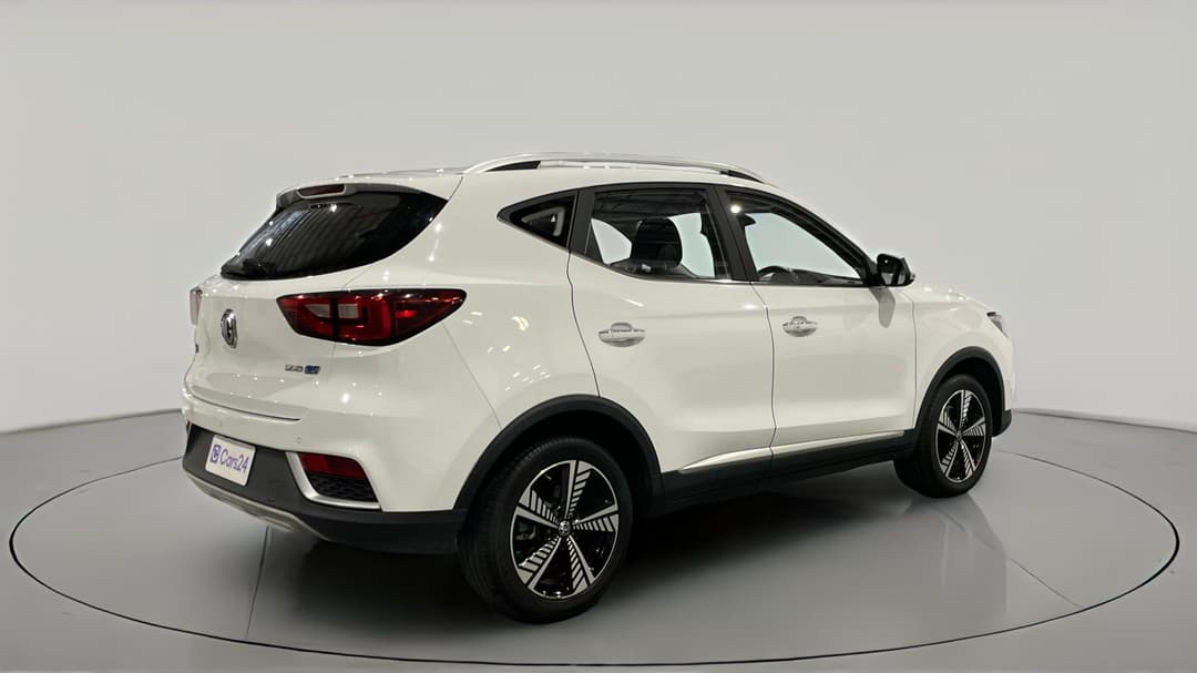 2020 MG ZS EV Essence, Automatic, 83813 km, Right Back Diagonal (45- Degree) View