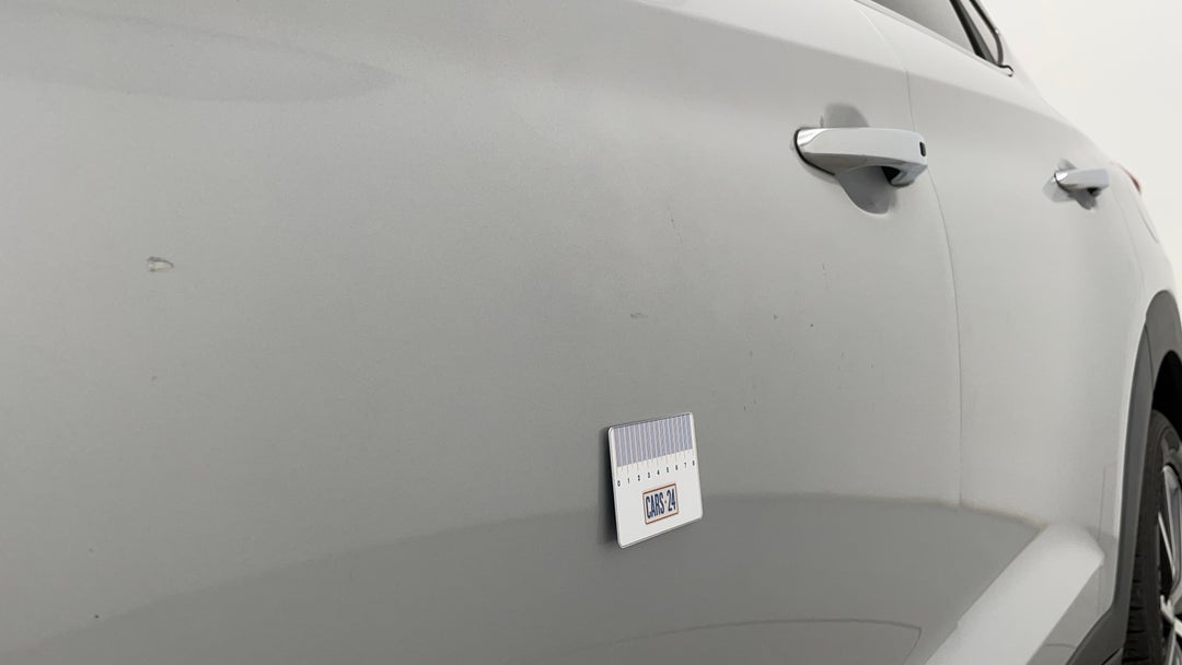 Doors Front LHS Dent