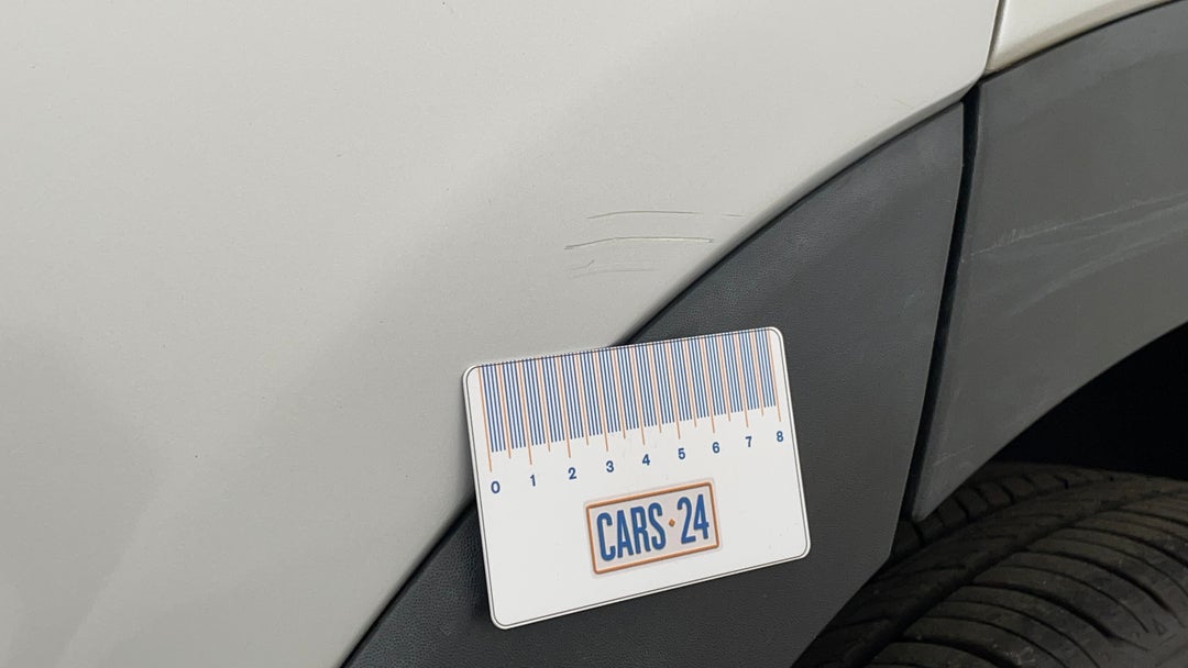 Doors Rear LHS Scratch