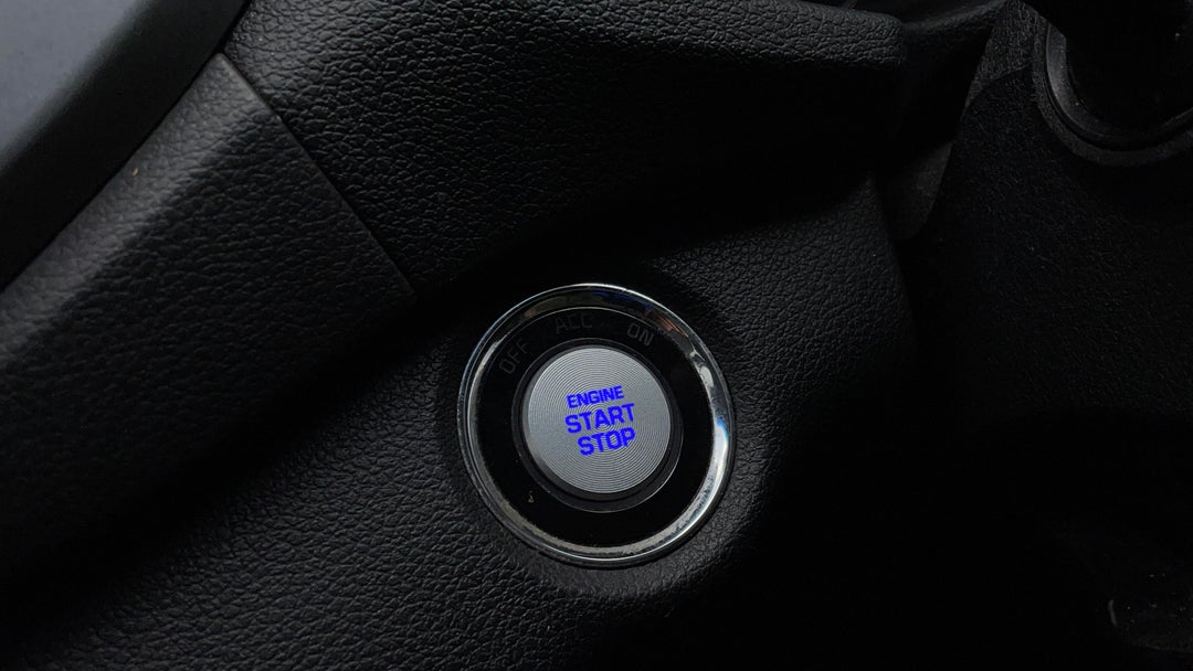 Keyless / Button Start