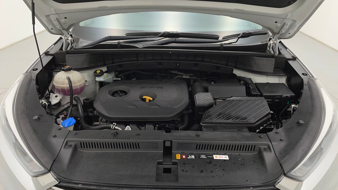 Open Bonnet (Engine)