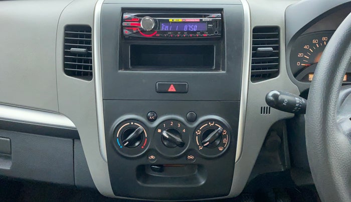 2011 Maruti Wagon R 1.0 LXI, Petrol, Manual, 26,199 km, Air Conditioner