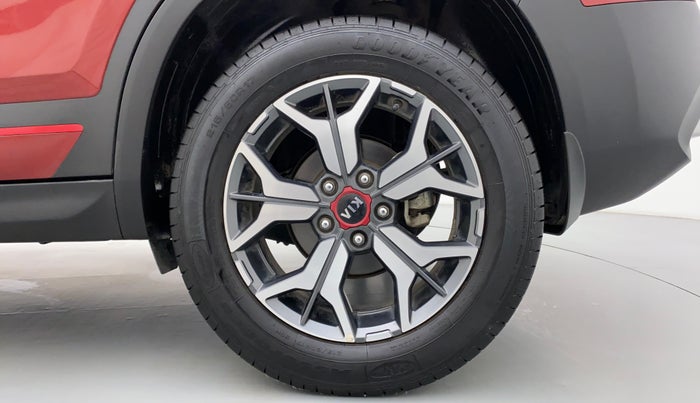 2020 KIA SELTOS 1.5 GTX+ AT, Diesel, Automatic, 8,089 km, Left Rear Wheel