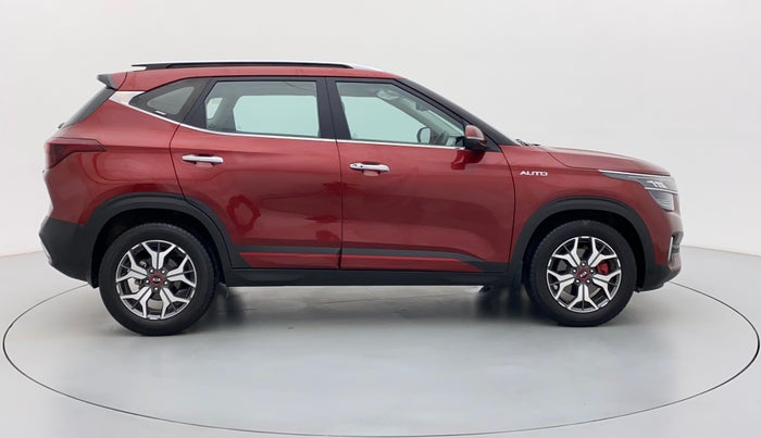 2020 KIA SELTOS 1.5 GTX+ AT, Diesel, Automatic, 8,089 km, Right Side View