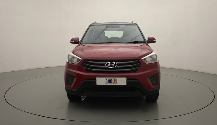 2017 Hyundai Creta E PLUS 1.6 PETROL, Petrol, Manual, 75,175 km, Highlights