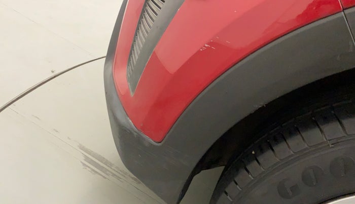 2017 Hyundai Creta E PLUS 1.6 PETROL, Petrol, Manual, 75,175 km, Front bumper - Minor scratches