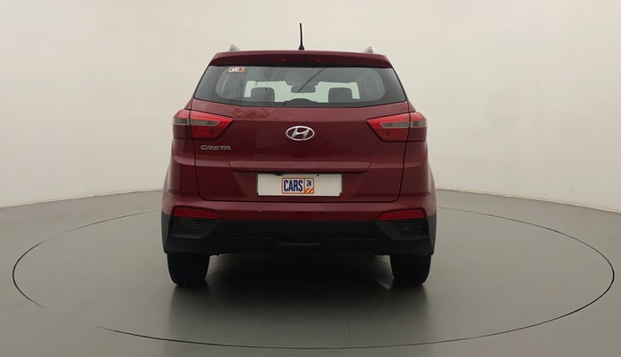 2017 Hyundai Creta E PLUS 1.6 PETROL, Petrol, Manual, 75,175 km, Back/Rear