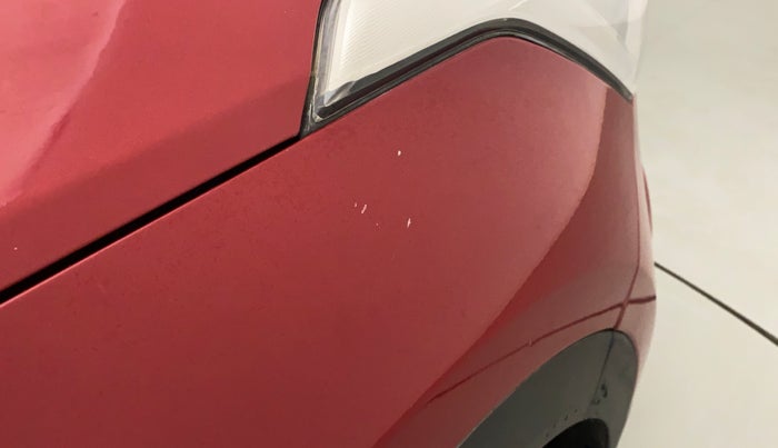 2017 Hyundai Creta E PLUS 1.6 PETROL, Petrol, Manual, 75,175 km, Right fender - Minor scratches