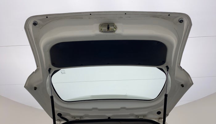 2018 Maruti Wagon R 1.0 LXI CNG, CNG, Manual, 39,623 km, Boot Door Open