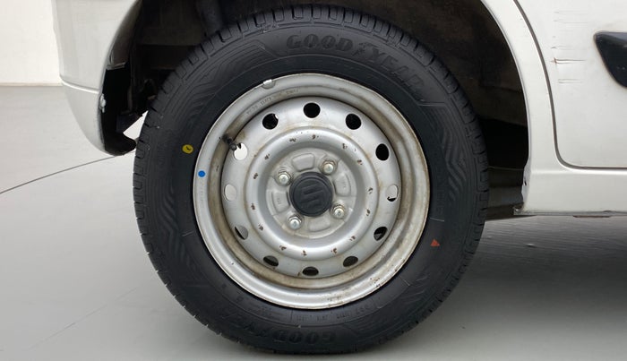 2018 Maruti Wagon R 1.0 LXI CNG, CNG, Manual, 39,623 km, Right Rear Wheel