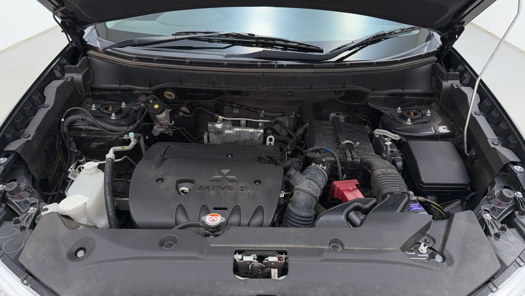 Open Bonnet (Engine)