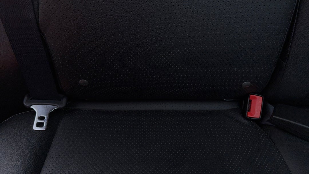 Child Seat Anchor Points