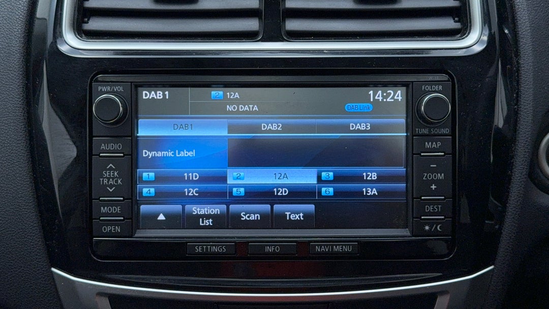 Infotainment System
