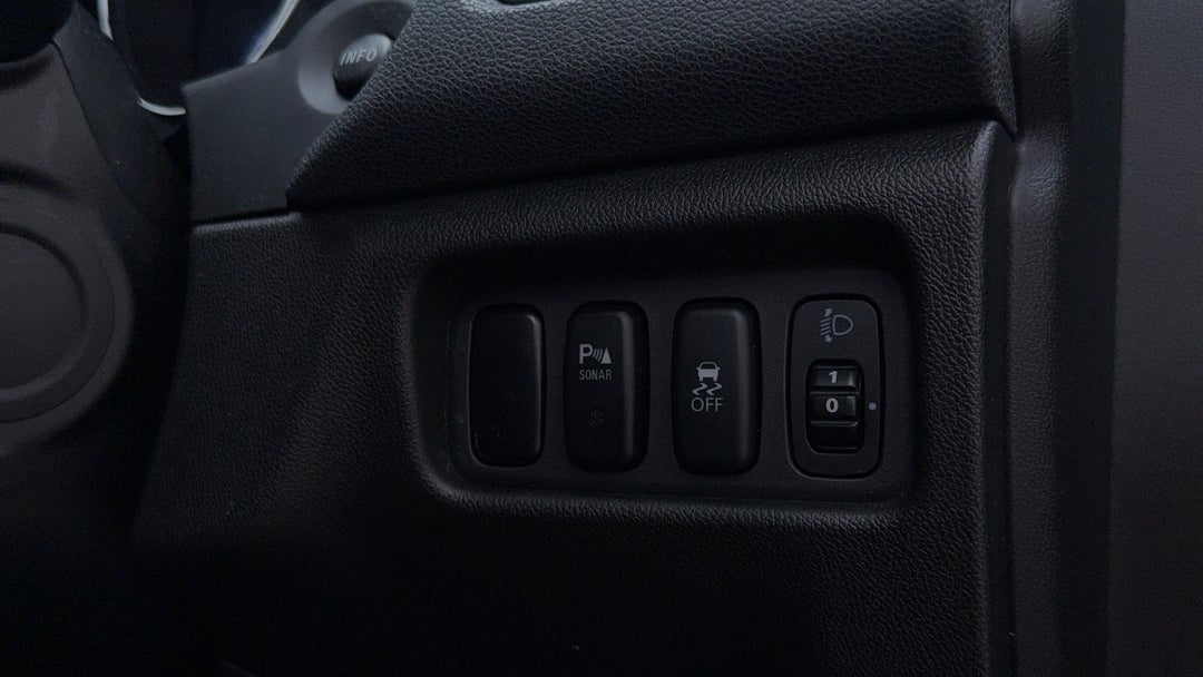 Utility Switches/Buttons