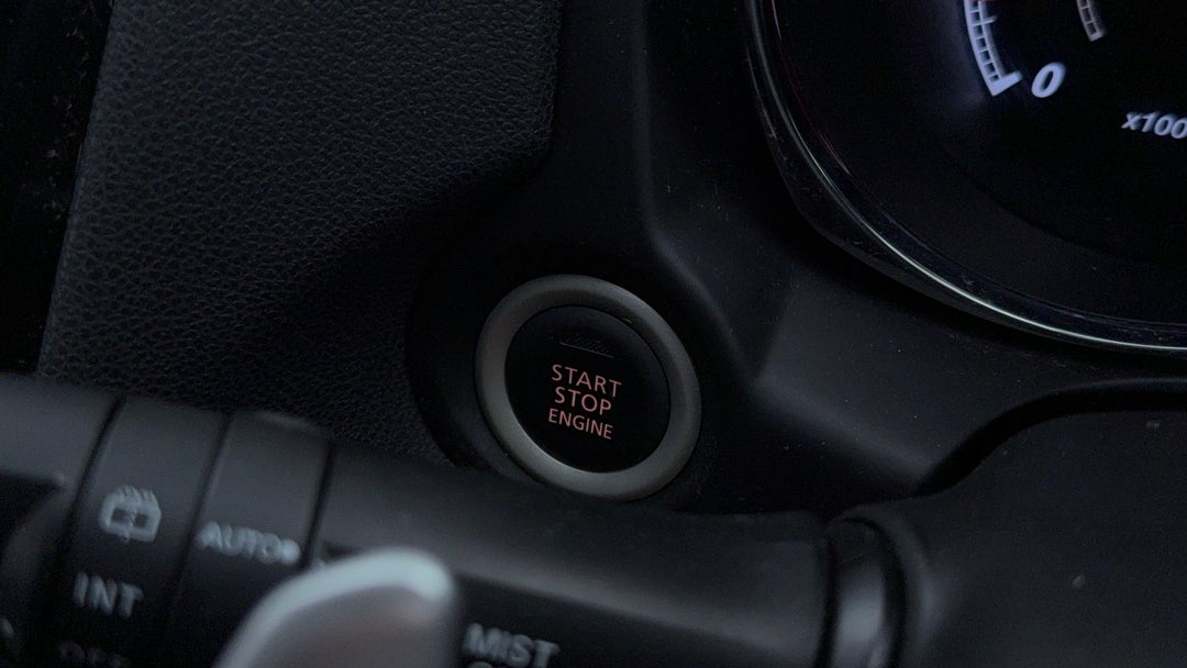 Keyless / Button Start